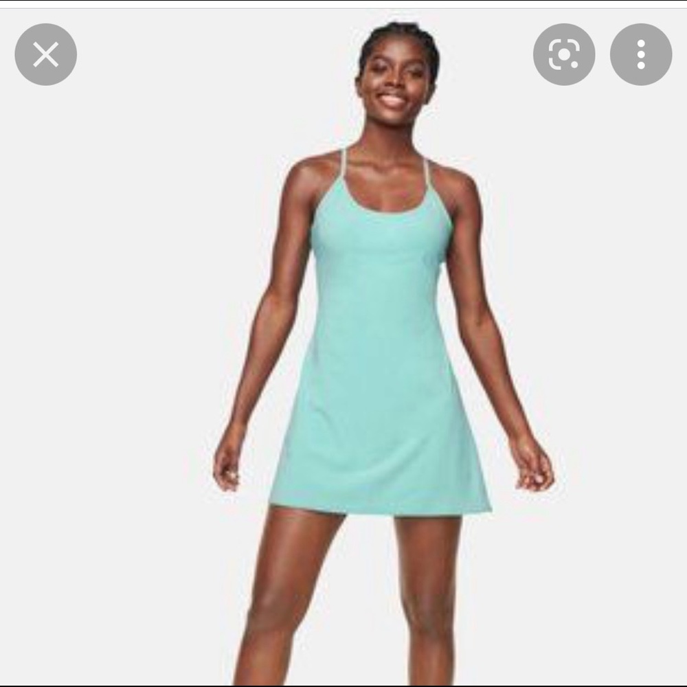 Outdoor Voices Exercise Dress